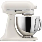 KitchenAid Artisan Series 5 Quart Tilt Head Stand Mixer, Porcelain baking tools